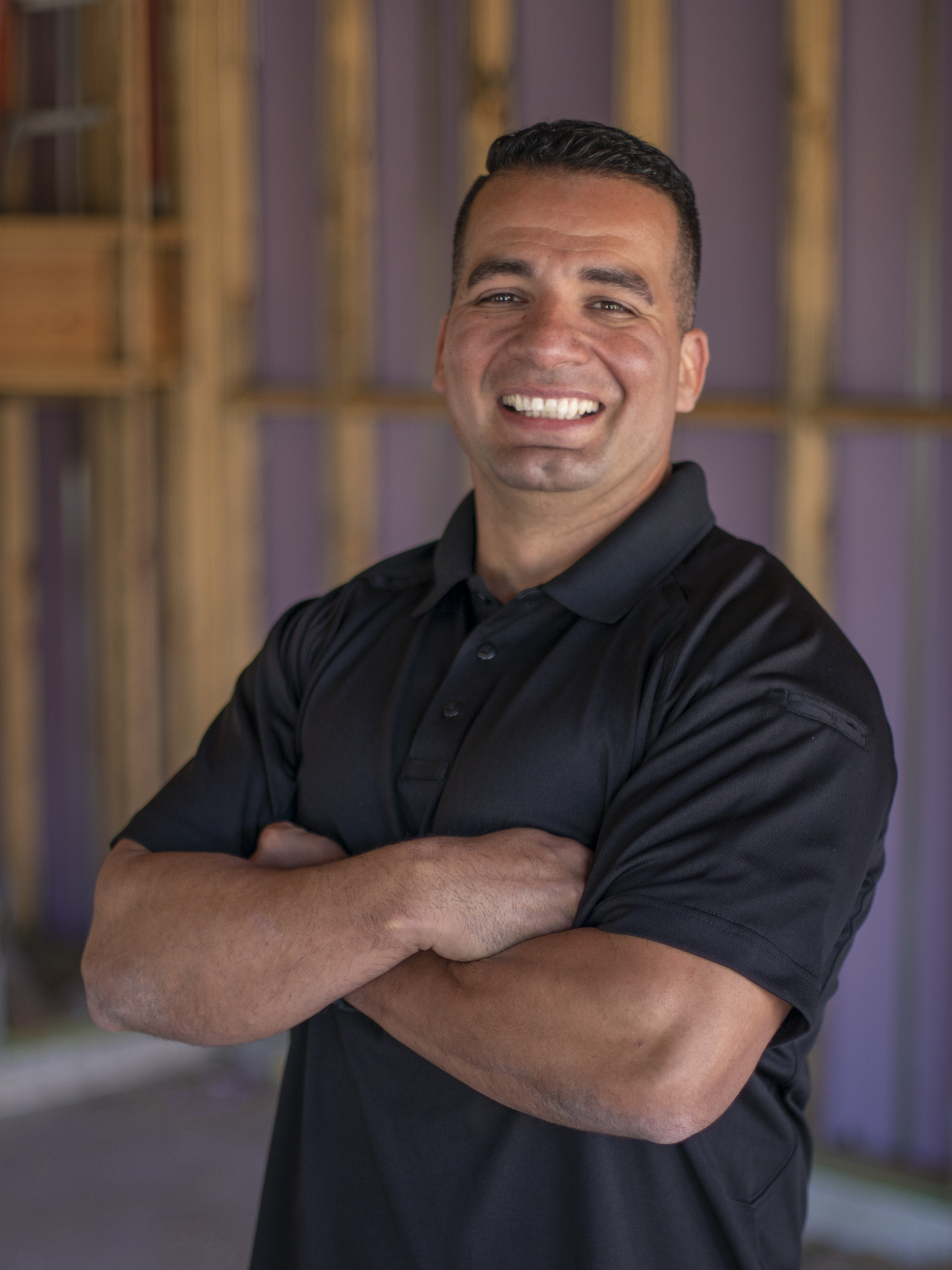 Jorge Gutierrez, founder and CEO